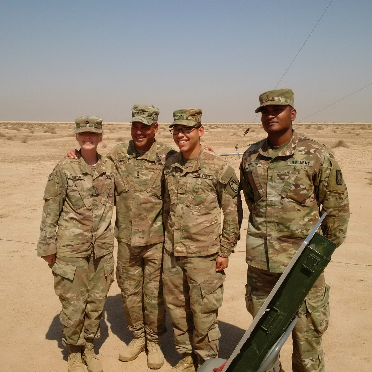 usarmycentral's tweet photo. It's a great day when you spend time with some of the world's greatest Air Defenders! https://t.co/GmiFSwlS9g