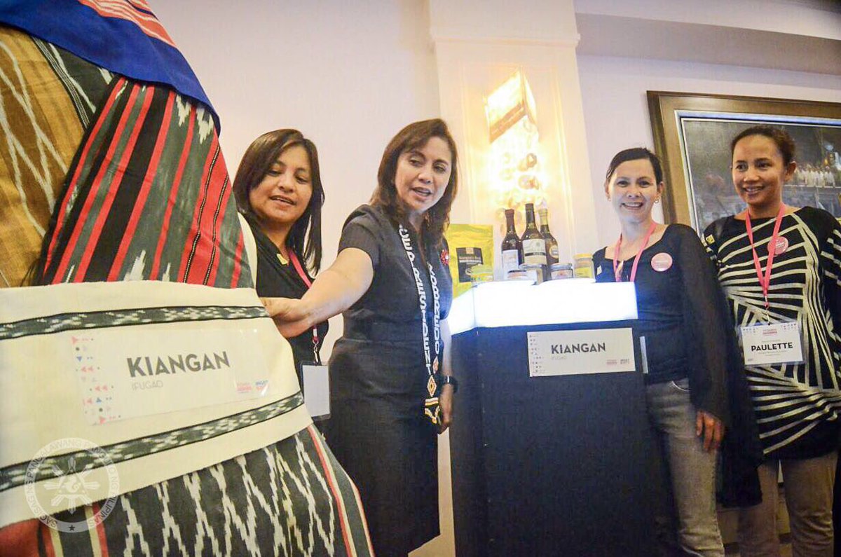 The root of women empowerment is economic empowerment. Tonight, our 52 nanay entrepreneurs begin their journey. 💛 #AngatBuhay