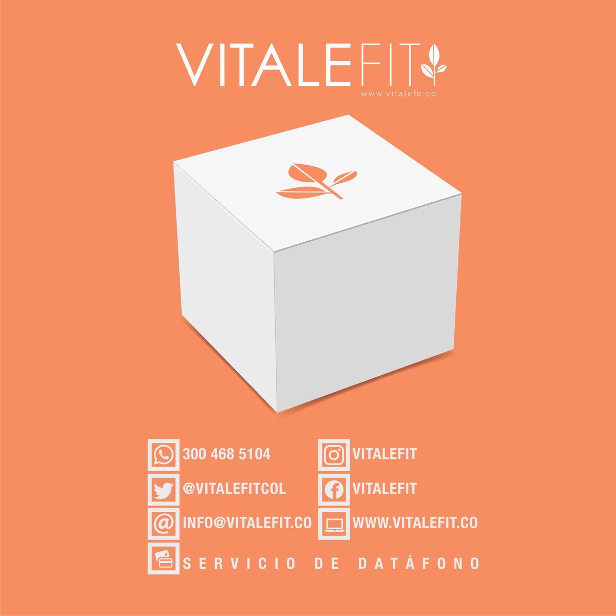 vitalefitcol's tweet photo. https://t.co/C8G1x8YPU9