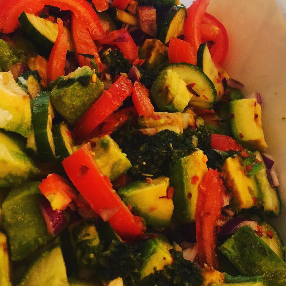 Blessone's Kitchen tweet media