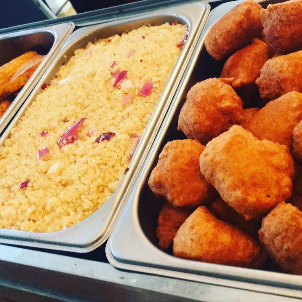 Blessone's Kitchen tweet media