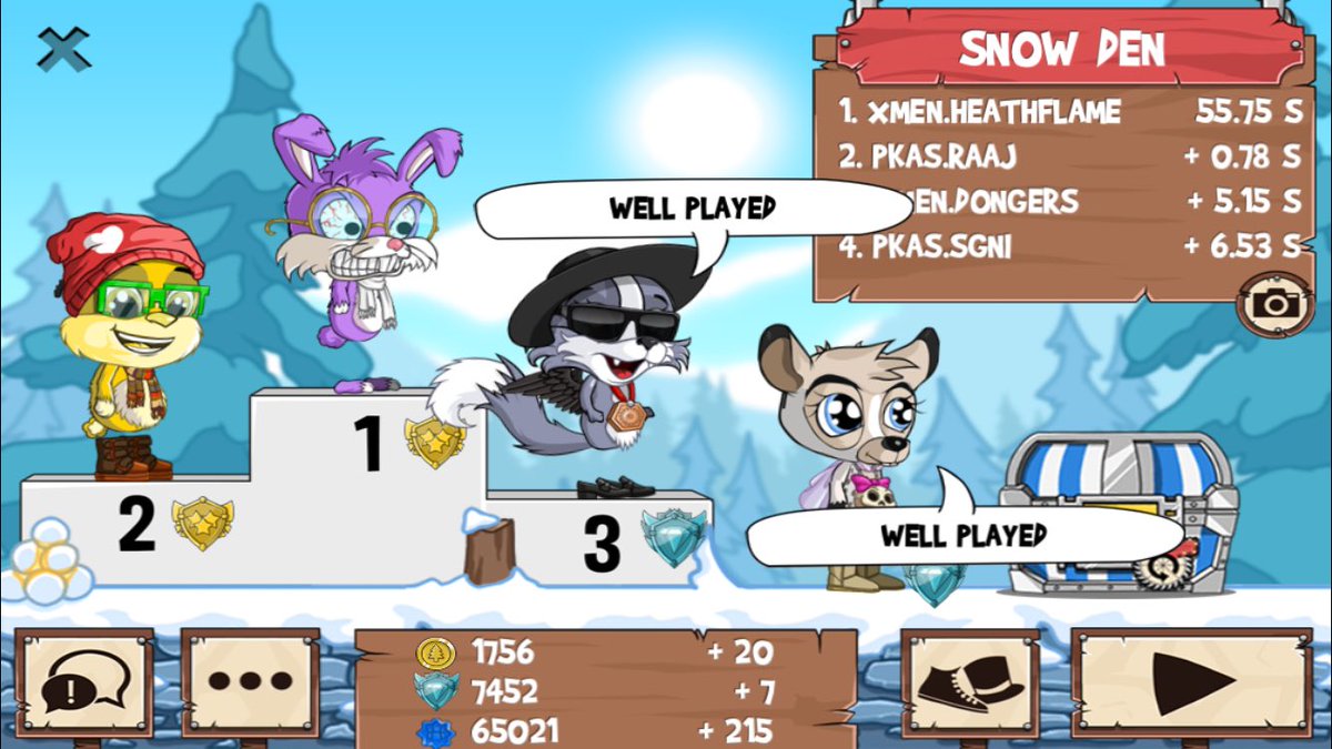 Dongers8's tweet photo. I love 2s. Ggwp all #xmen #sweetsilence #heathflame #hypebiest #funrun2 https://t.co/a0yi7AdW0A