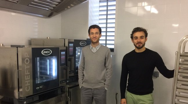 20minutesbord's tweet photo. Bordeaux: Un laboratoire de cuisine partagé qui fait recette auprès des pros https://t.co/TfefY4ItTP https://t.co/62JbxHXc81