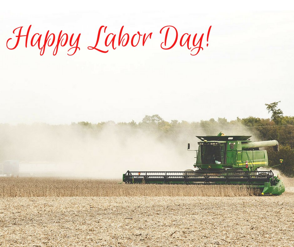 AgFoundation's tweet photo. Happy Labor Day! Thank you to all the farmers &amp; ranchers who work every day to supply us with food, fiber &amp; energy! https://t.co/hYFoZ6uk6w