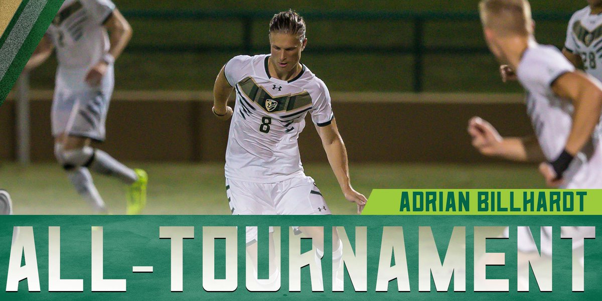 USFMSOC's tweet photo. Late last night, the Adidas/IU Credit Union Classic all-tournament team was announced. Congratulations, Adrian Billhardt &amp; Gonzalo Rodriguez https://t.co/GnO5bQGMvx