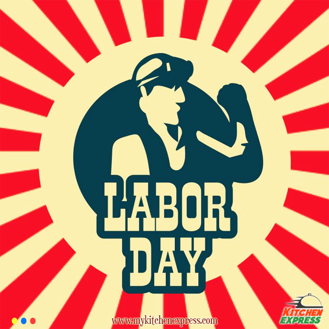 mykitchenxpress's tweet photo. #HappyLabourDay to all the people that every day put their hearts and energy in doing the best of the best.
#EveryDayBetter https://t.co/rfVTavu76j