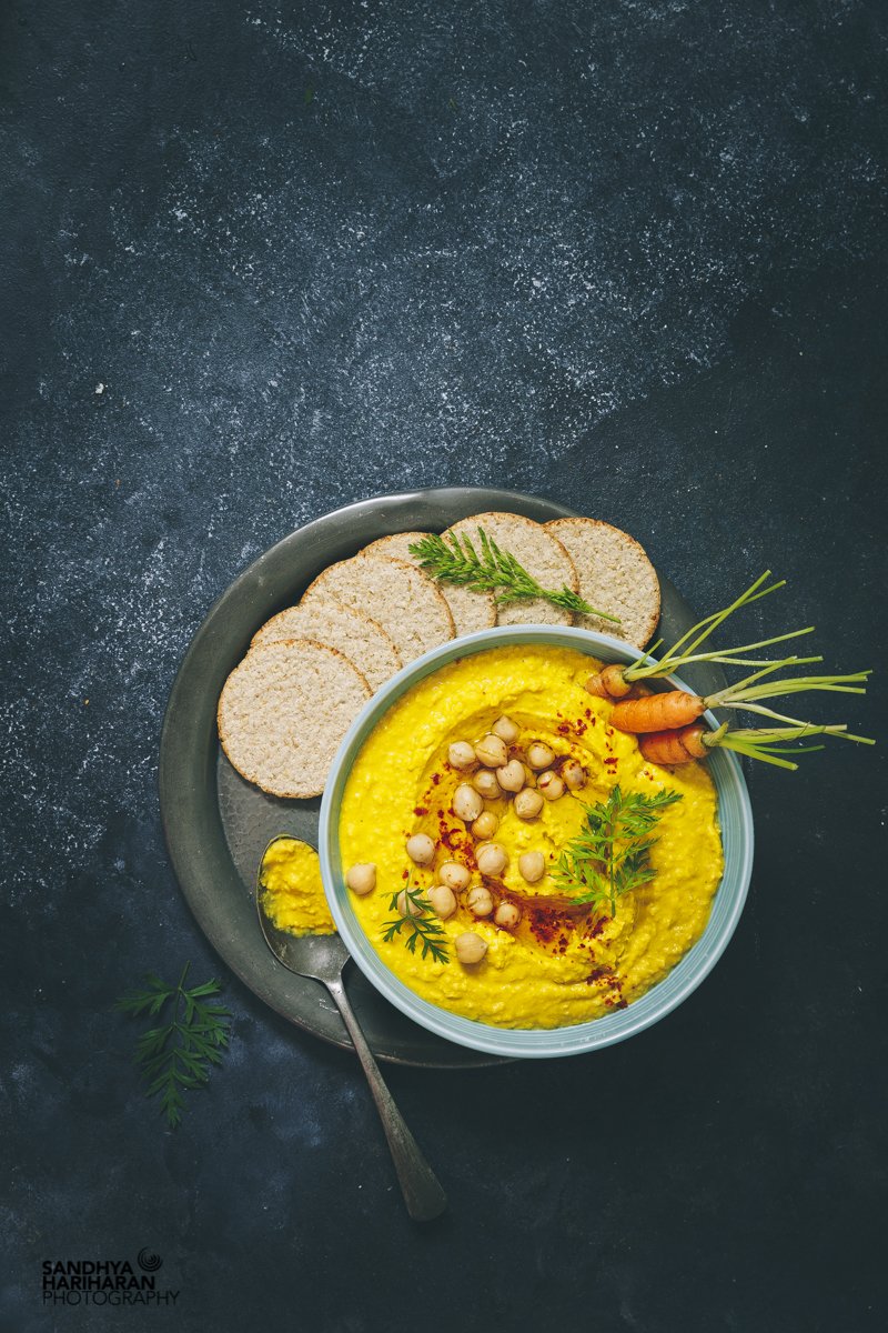 sandhyaskitchen's tweet photo. 10 Minutes Turmeric Hummus made in my #vonchef food processor @domu_uk  https://t.co/cstW3m2LMu @UKBlog_RT @UKBloggers1 https://t.co/pVdML2TJb3