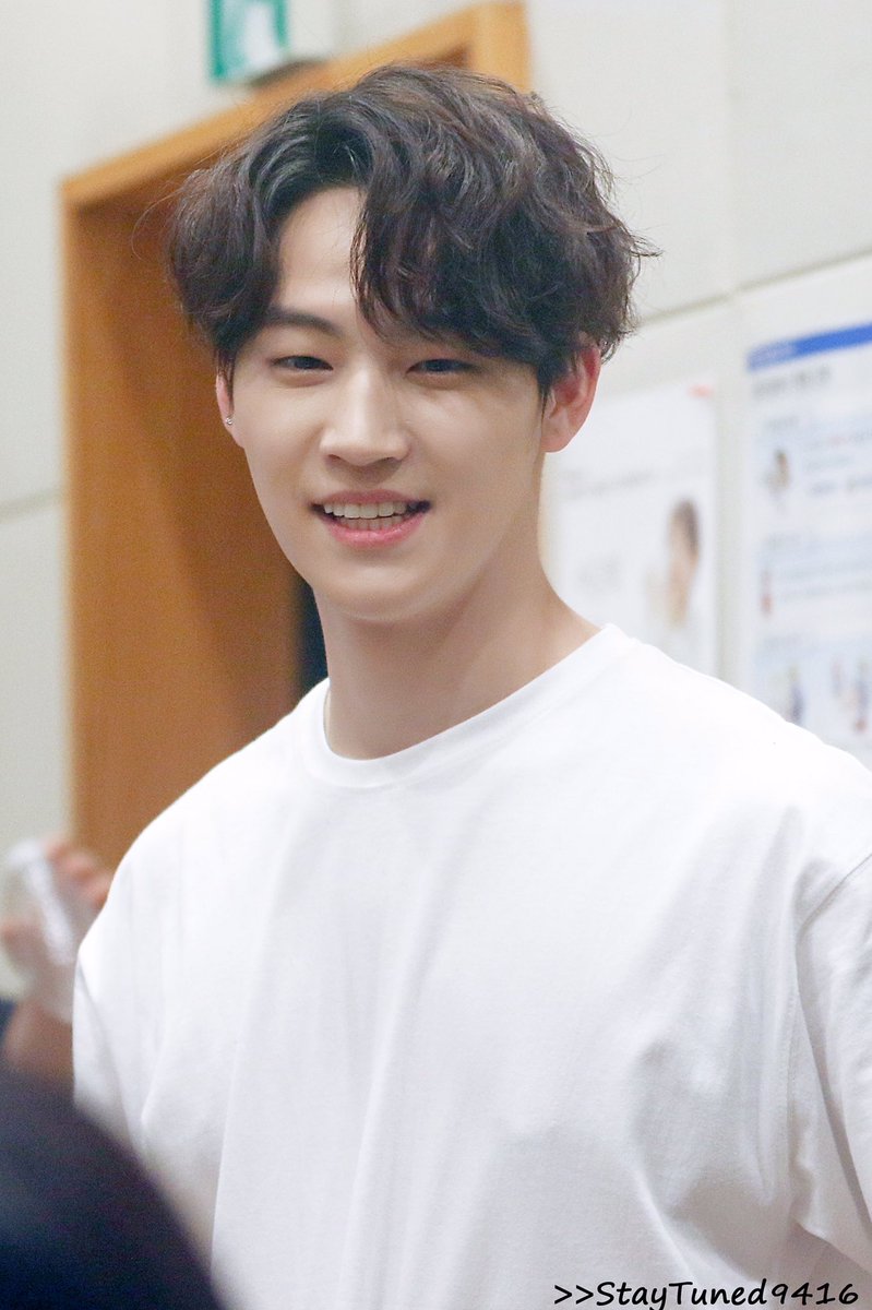 StayTuned9416's tweet photo. [HQ] 170803 KISS THE RADIO #JB #재범 💕 https://t.co/hbhJ1ecvOP