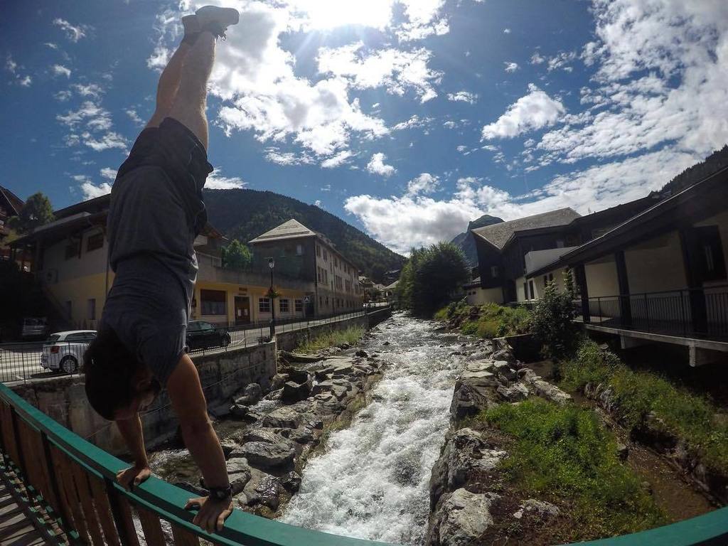 Parkour Generations tweet media