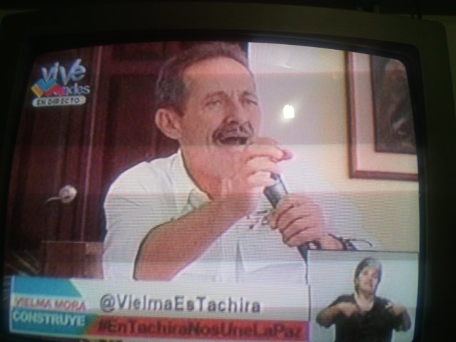 #EnTachiraNosUneLaPaz la paz nos une a todos