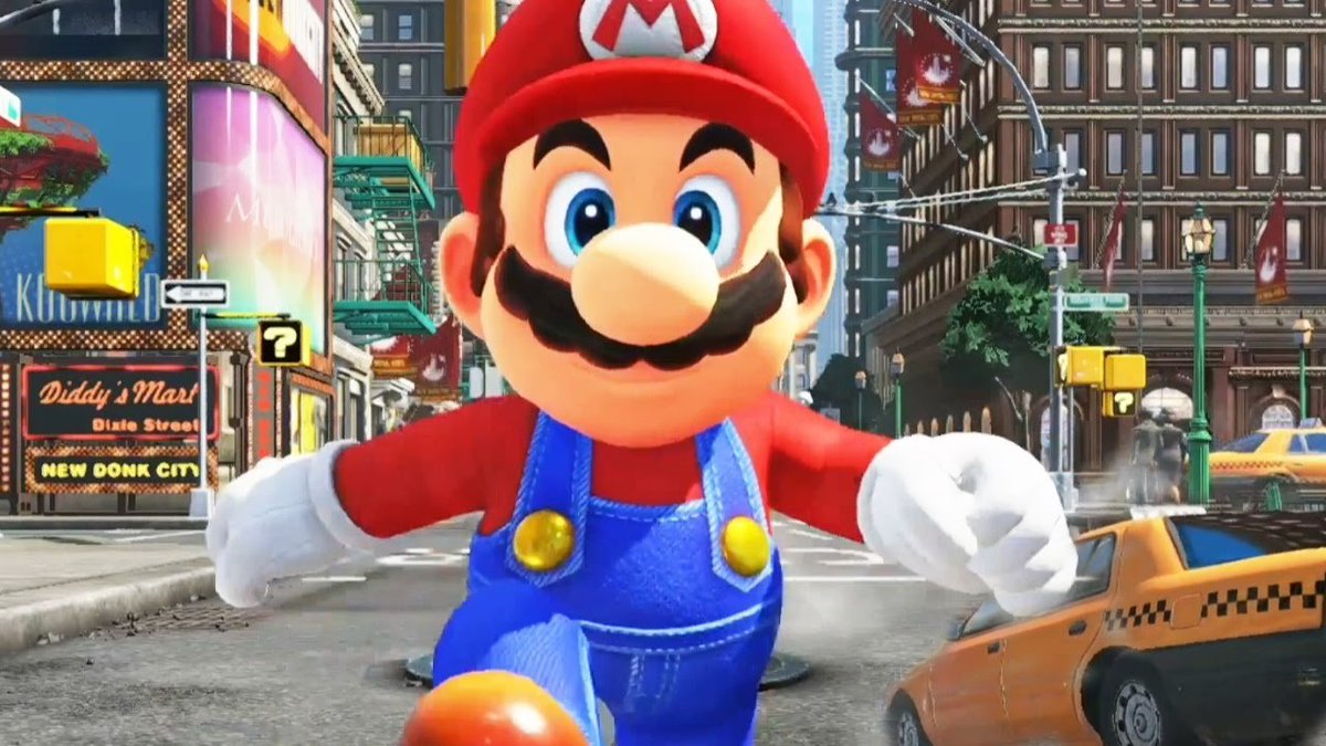GamePro_de's tweet photo. News: Super Mario - Das Nintendo-Maskottchen ist offiziell kein Klempner mehr https://t.co/jsGdfdXMJE https://t.co/ejf0qInX19