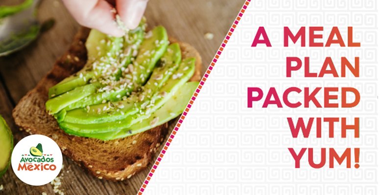 BoondockMa's tweet photo. Download a FREE avocado meal plan #GoodFat #AvoSweepstakes - https://t.co/R5v99GDKQv https://t.co/E3BihYUl1L