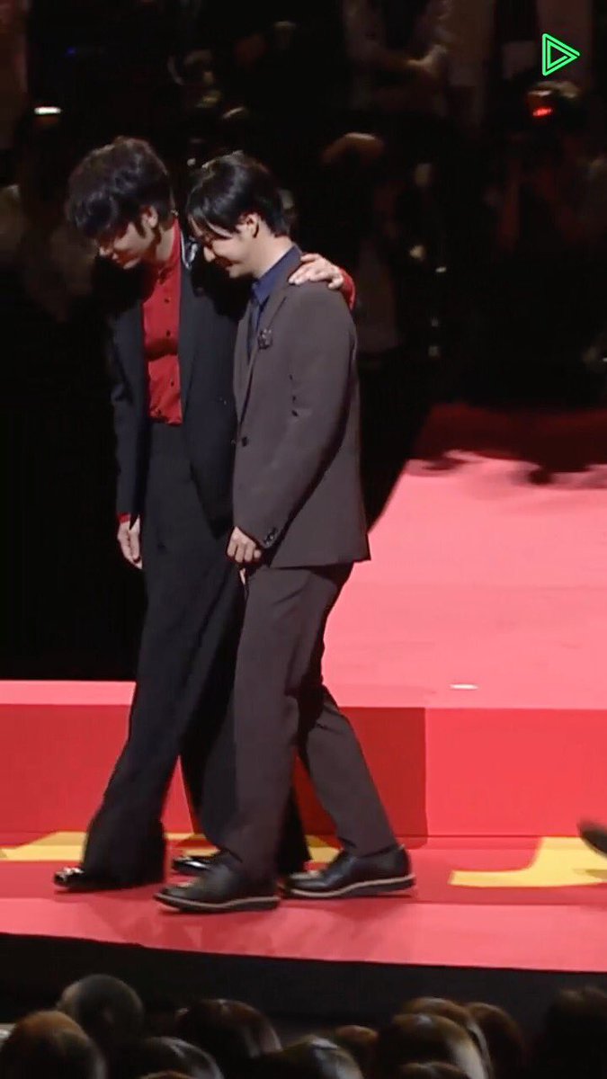 亜人完成披露舞台挨拶 Twitter Search