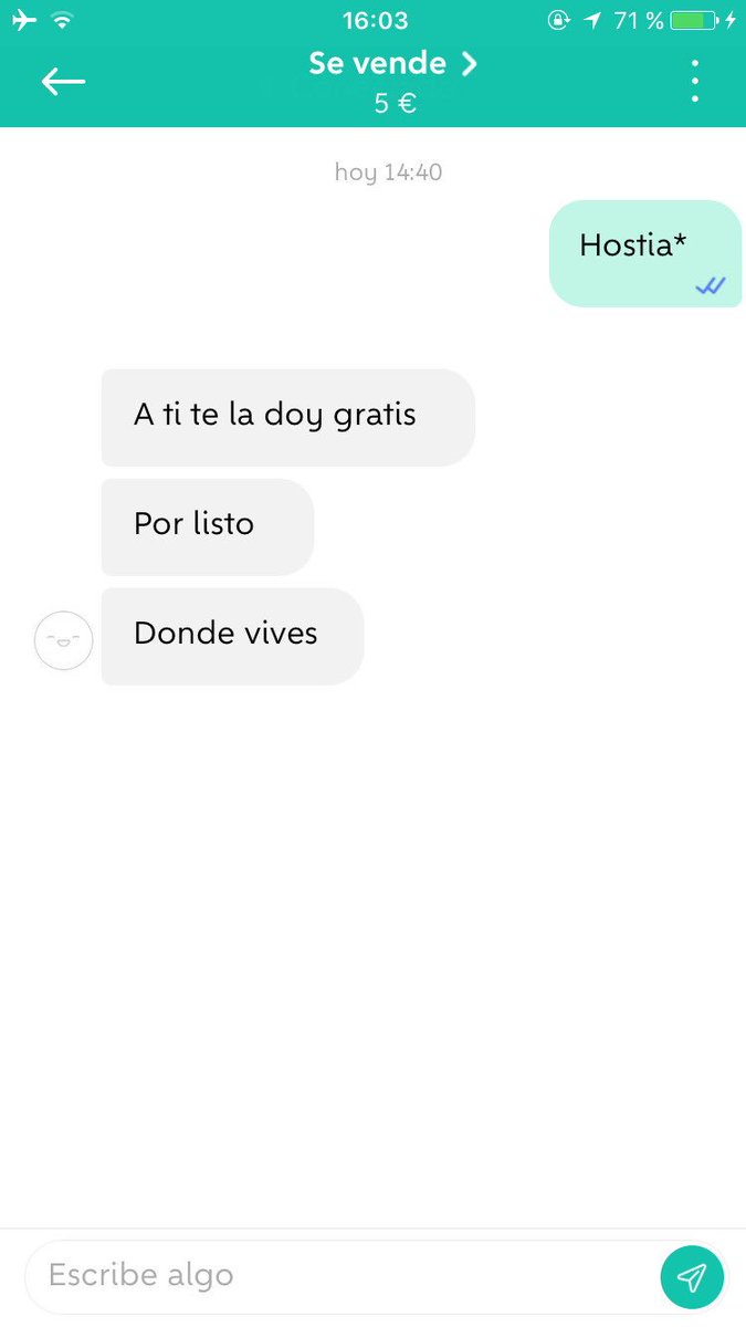 MrActimel's tweet photo. me he ganado otro enemigo https://t.co/r4vrDdmmNz