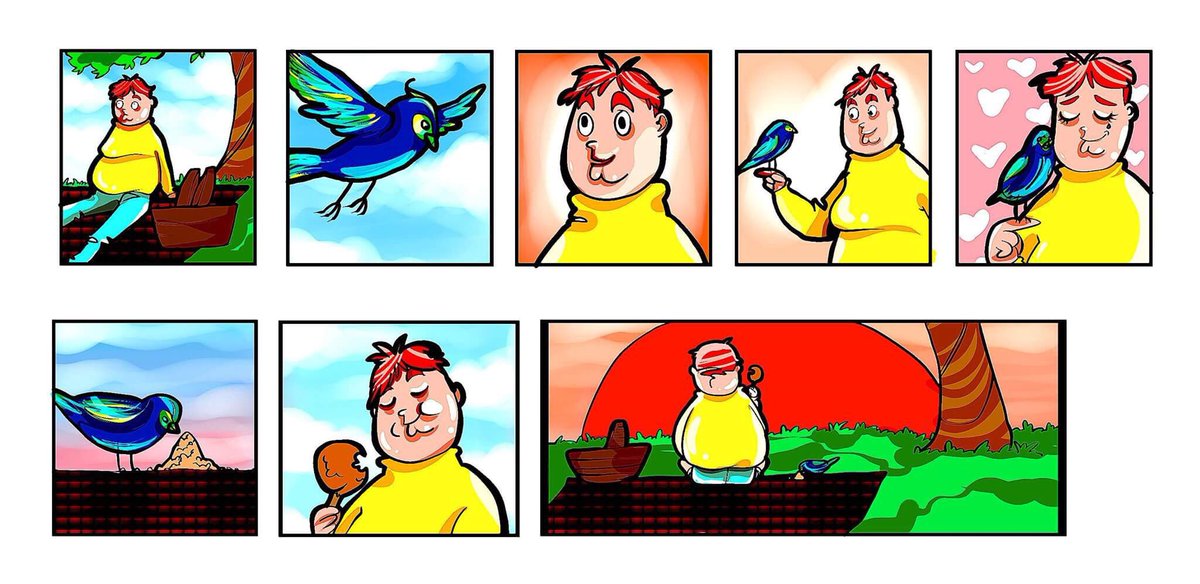 And who's your best friend?🐭🐠🦄🐿