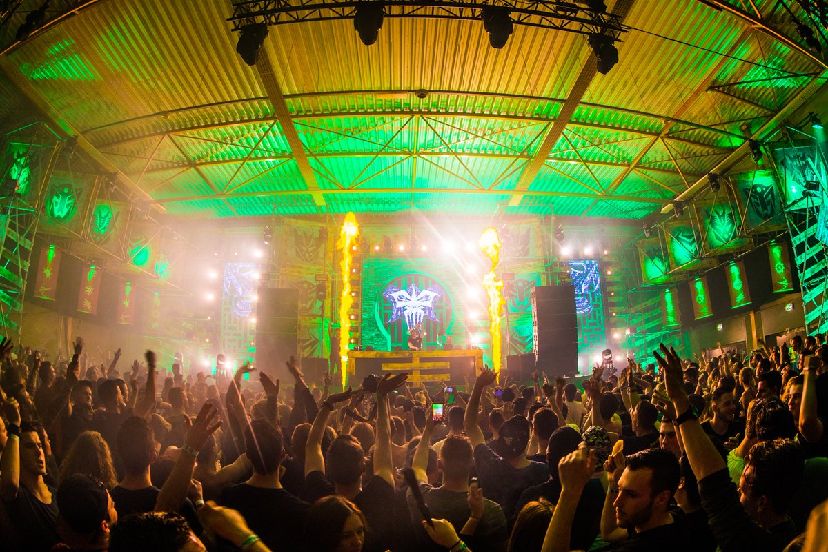 Tell us, who is your favorite REBELLiON DJ ?

✊ JOIN THE REBELLiON! ✊
jointherebellion.nl