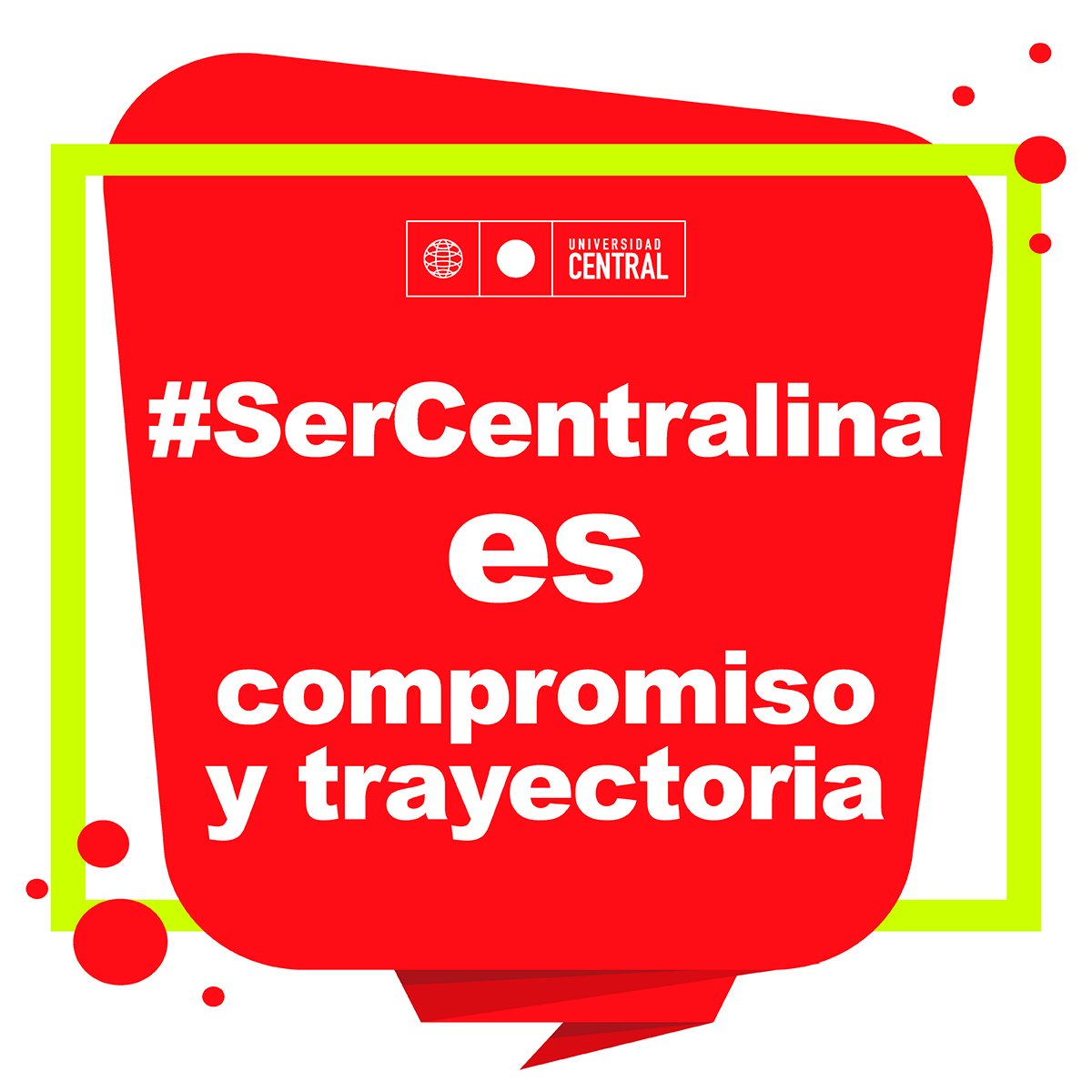UCentral_RC's tweet photo. #SerCentralino #SerCentralina es compromiso y trayectoria https://t.co/pInphQwi0y