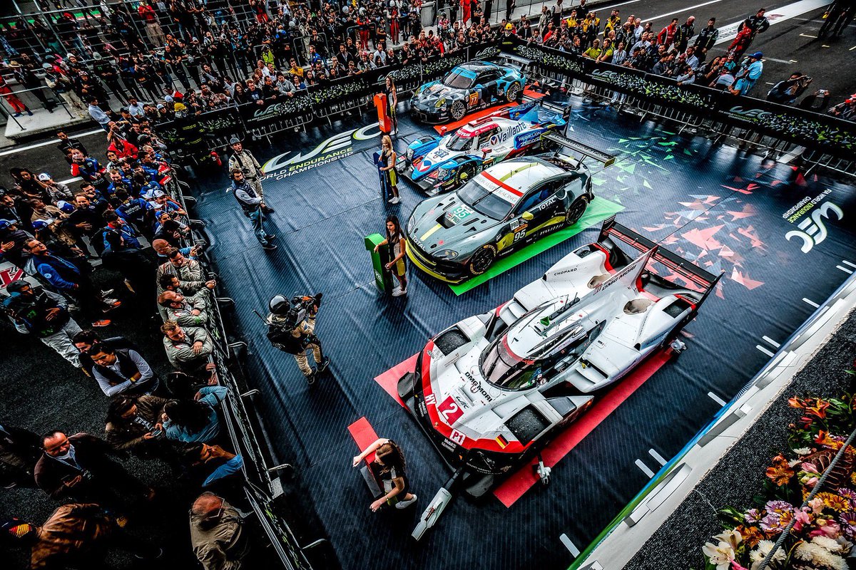 About yesterday👇💥🔝

#epic #6hMexico #WEC