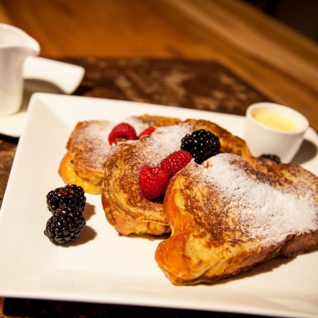 Don't worry. We already have your morning figured out.