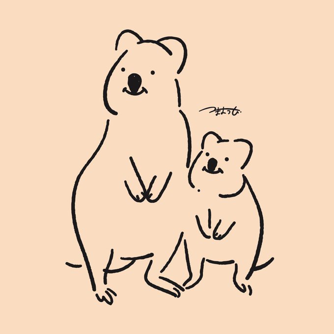 クアッカワラビーのtwitterイラスト検索結果 古い順 クアッカワラビーのtwitterイラスト検索結果 古い順