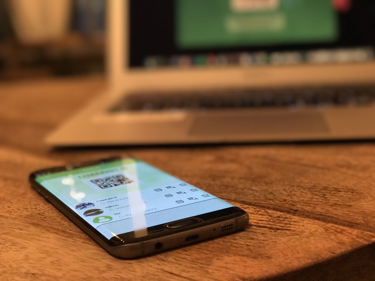 eleet_im's tweet image. Update ELEET: 
Increased speed of displaying messages;
Improved application stability;
Added the button to save video in the player;
#eleet