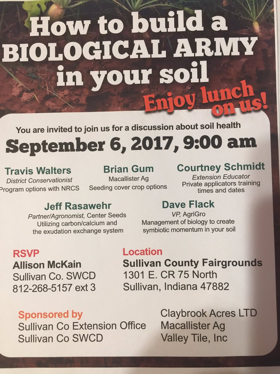 ClaybrookAcres's tweet photo. Be sure to join us !!!!! https://t.co/PWg5bzpPNe