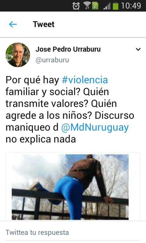 urraburu's tweet photo. #Buzzetti: “La violencia que se vio es la punta del iceberg de lo que está pasando en la familia del niño” https://t.co/EqQBWN0Qnw https://t.co/kSlIOA6uYa
