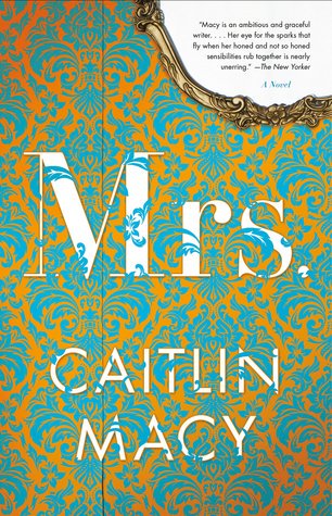 You could win a copy of Caitlin Macy's MRS. (<a href="/EW/">Entertainment Weekly</a> said it could be "the next #BigLittleLies.") Click here! ow.ly/db3S30eTIlM