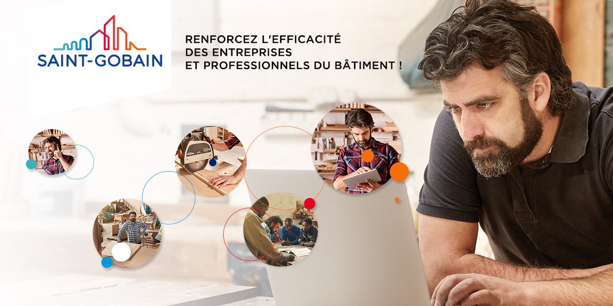 agorize's tweet photo. Le Groupe @saintgobain lance son #startup challenge pour renforcer l'efficacité des entreprises du bâtiment > https://t.co/snfwhcVbgx https://t.co/SAe3QD8FuC