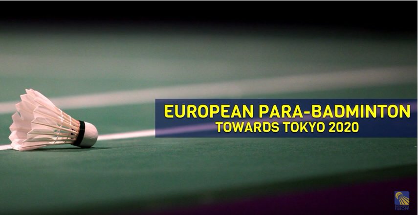 EuropeBEC's tweet photo. @Tokyo2020 #Paralympic Games - EVENTS ANNOUNCEMENT!! Read more: https://t.co/K7L8NZjzAC #bec #bec50 #parabadminton #paralympics #GoEurope https://t.co/hNoPIEHD0L