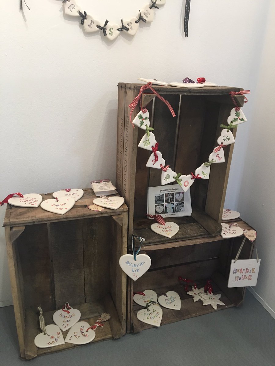 Pop over to Jamali Annay designs on stand 4A55 to take a look at their gorgeous new range at #AutumnFair