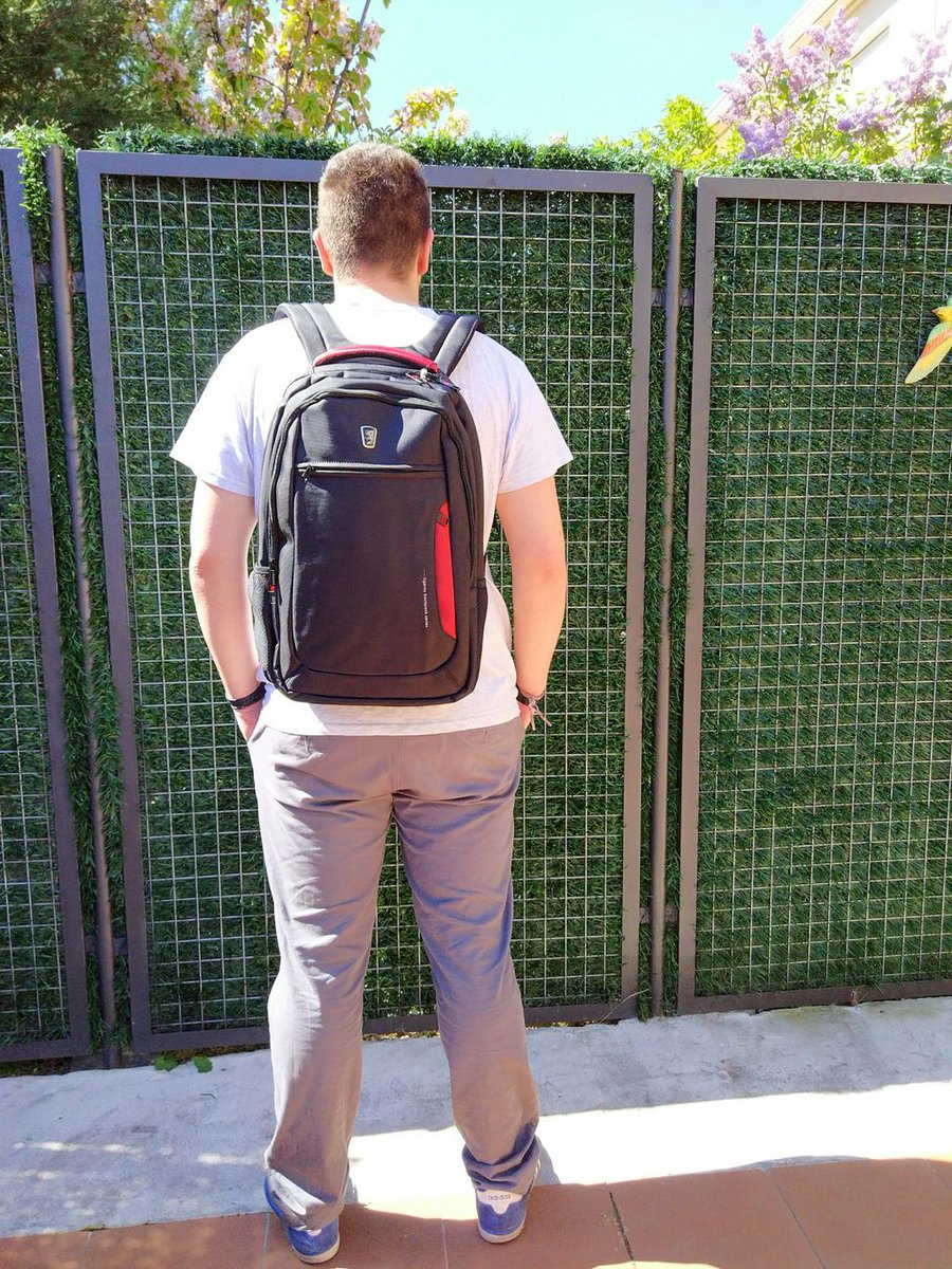 TopMochila's tweet photo. #topmochila #mochila #backpack https://t.co/0M9Xd79vhs