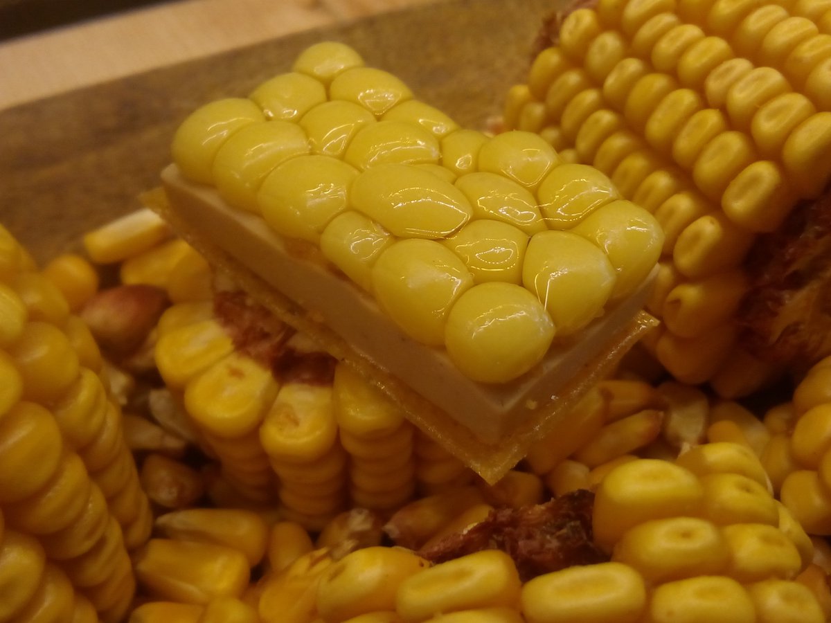 badajozrestaura's tweet photo. Última parada gastro-vacacional a uno de los grandes del país, su nombre, "Disfrutar" va que ni pintado... https://t.co/sBAh41F7mz https://t.co/x9rt3KNpSe