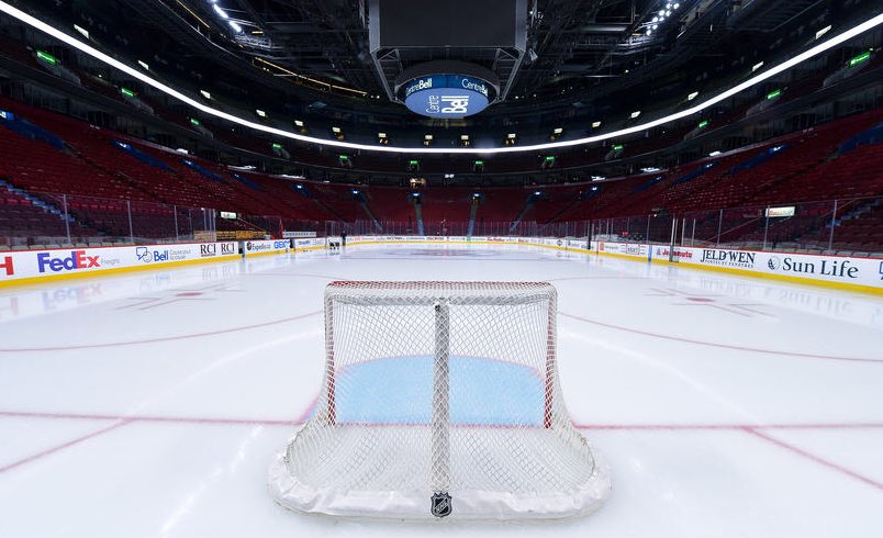 TSNHockey's tweet photo. One month away. #TSNHockey https://t.co/BMAcvuNJ3T