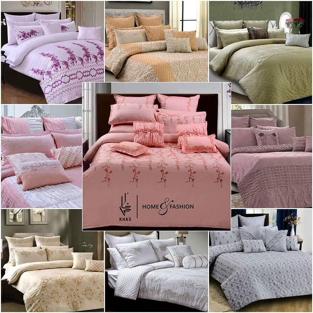 KhasOfficial's tweet photo. #Bridal #BedSets &amp; Accessories – Khas Stores making the occasion more special.
FLAT 30% OFF
ShopOnline:https://t.co/pcm10J1zGV
#khasstore… https://t.co/iZoYJgTVym