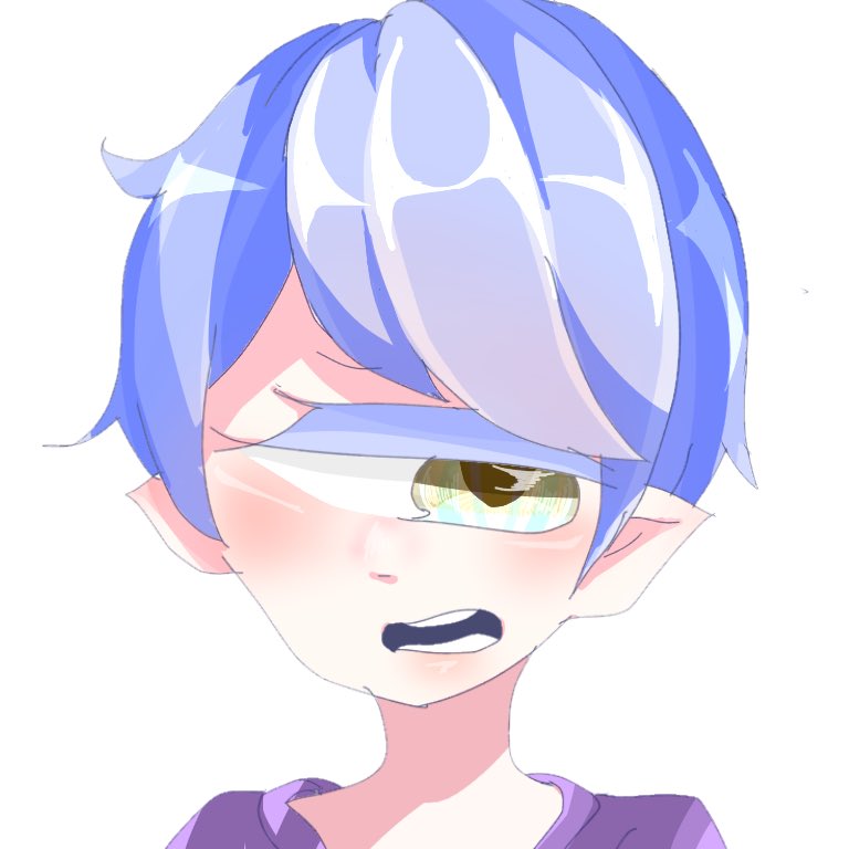 絵柄と描き手は全く性格が一致しない事を伝えたいので意外なこと言います