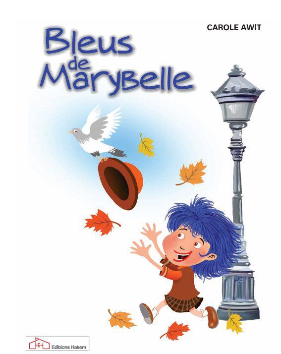 Carole_Awit's tweet photo. "Bleus de Marybelle"rappelle aux jeunes #lecteurs qu'il ne faut pas marginaliser un enfant à cause de sa #différence.💙🌀📘#littératurejeunesse https://t.co/kfK70eE6Bz