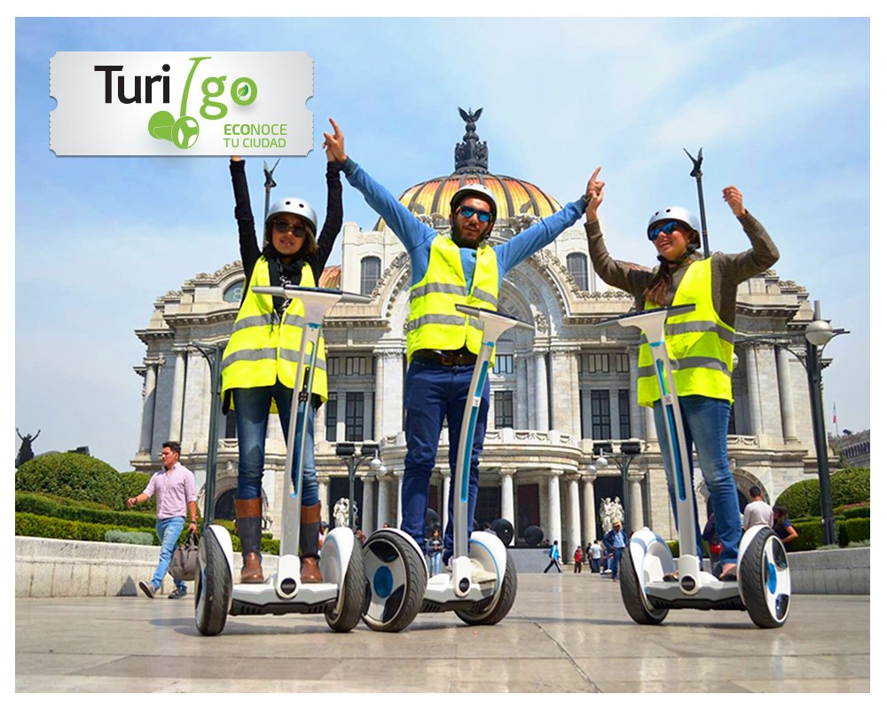 Ya es lunes, a iniciar con la mejor actitud. #Turigo #CreandoExperiencias