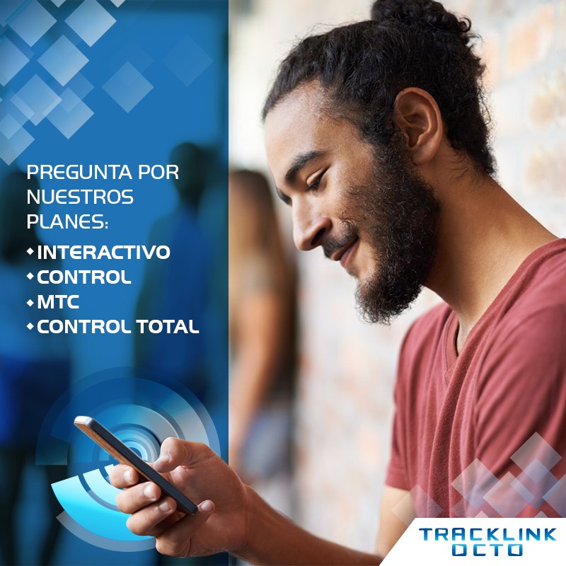 TracklinkPE tweet picture