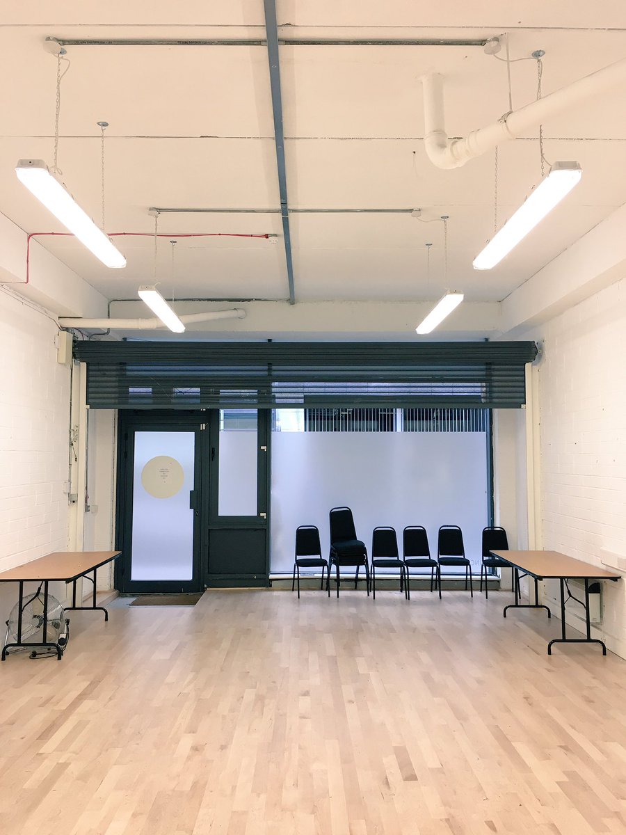 GameTheoryIRL's tweet image. Delighted to be taking over Unit 4, courtesy of @DubCityCouncil's Incubation Space Award #WelcomeToTheMemoryPalace