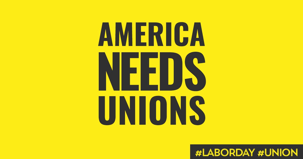 NEAToday's tweet image. Educators use our collective voice to advocate for safer schools, &amp;amp; learning environments where students and educators can thrive. #LaborDay