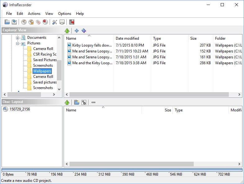 EgyptFossOrg's tweet image. تعرف على InfraRecorder برنامج مجانى ومفتوح المصدر
goo.gl/yLn4gS#EgyptFO…
 #InfraRecorder #البرمجيات_الحرة #البرمجيات_مفتوحة_المصدر