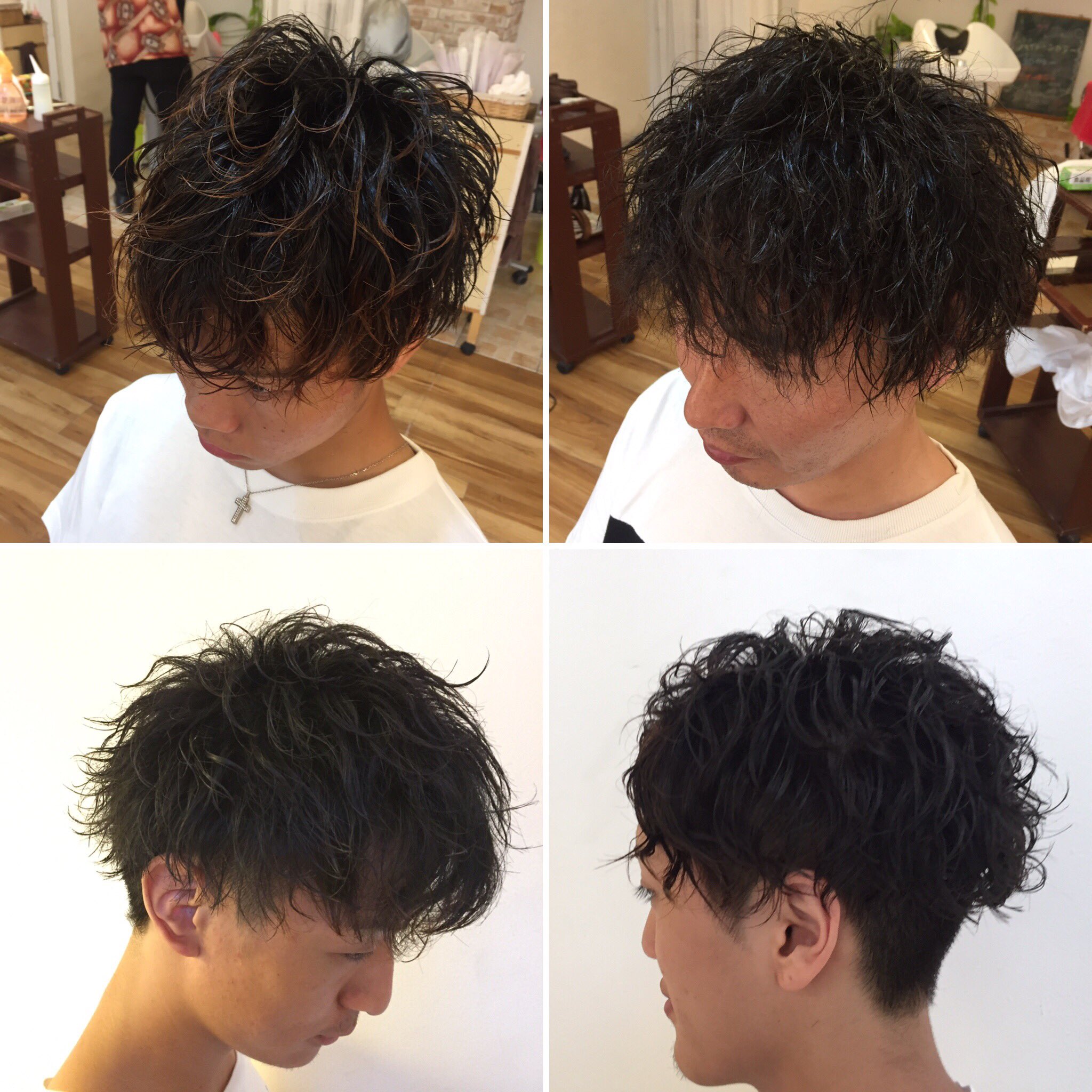 宮川太志 Hairmakefrei 代表 در توییتر メンズパーマ失敗した方必見 おばちゃんみたいになった チリチリ 理想と違う そんなパーマは本物じゃない かっけくならないと意味がない スタイルによって巻き方も全て違う なんでも聞い 宮川太志 Hairmakefrei 代表 در توییتر メンズパーマ失敗した方必見 おばちゃんみたいになった チリチリ 理想と違う そんなパーマは本物じゃない かっけくならないと意味がない スタイルによって巻き方も全て違う なんでも聞い
