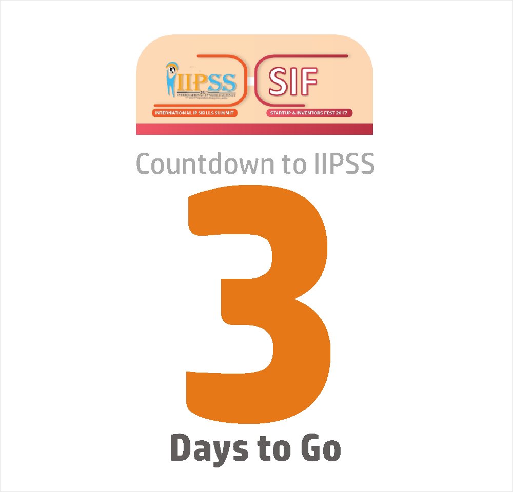 IipssSif's tweet photo. 3 days to go to.... #iipss #sif #ipskillssummit #startup #startupfest #startupfunding https://t.co/GJJEg9h6Jh