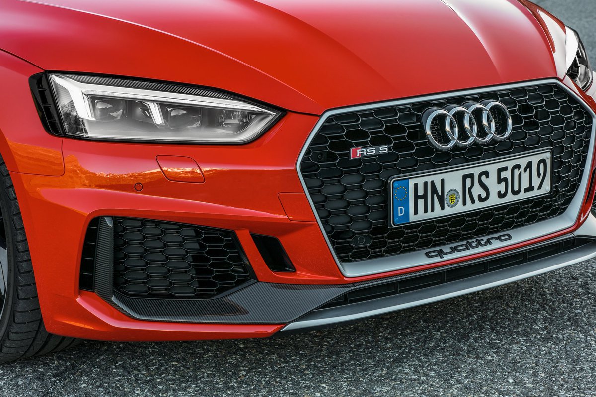 It's got the look. #AudiRS5 #LeagueofPerformance https://t.co/7qCuHyQBNy