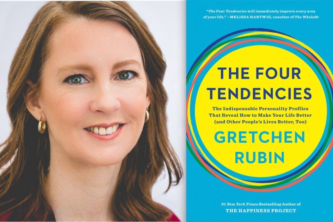 Book Review: “The Four Tendencies” by Gretchen Rubin theepochtimes.com/n3/2284536-boo…