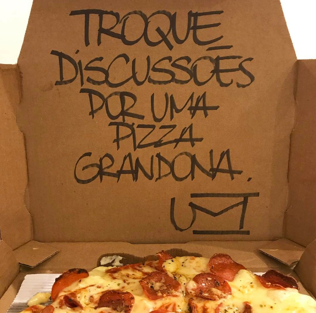 #SegundaComTsunamiSdv