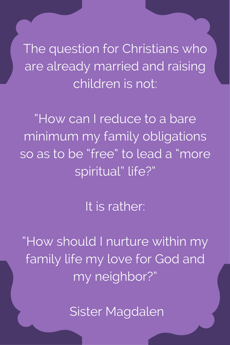 OrthodoxRings's tweet photo. #MarriageMonday brought to you by Sr Magdalen! Happy Labor Day, everyone! https://t.co/OFpY1nnIY1