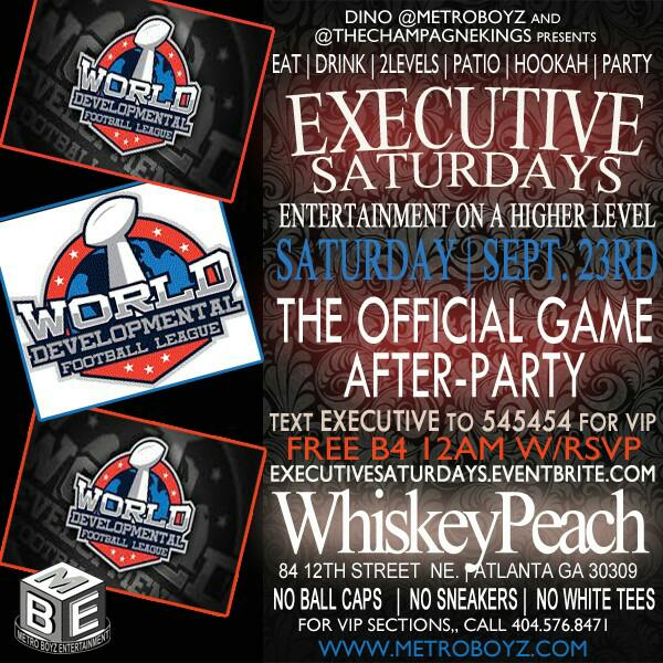 wdflfootball's tweet photo. WDFL Meet &amp; Greet @opium and After Party @whiskeypeach https://t.co/OPuST6y92Z