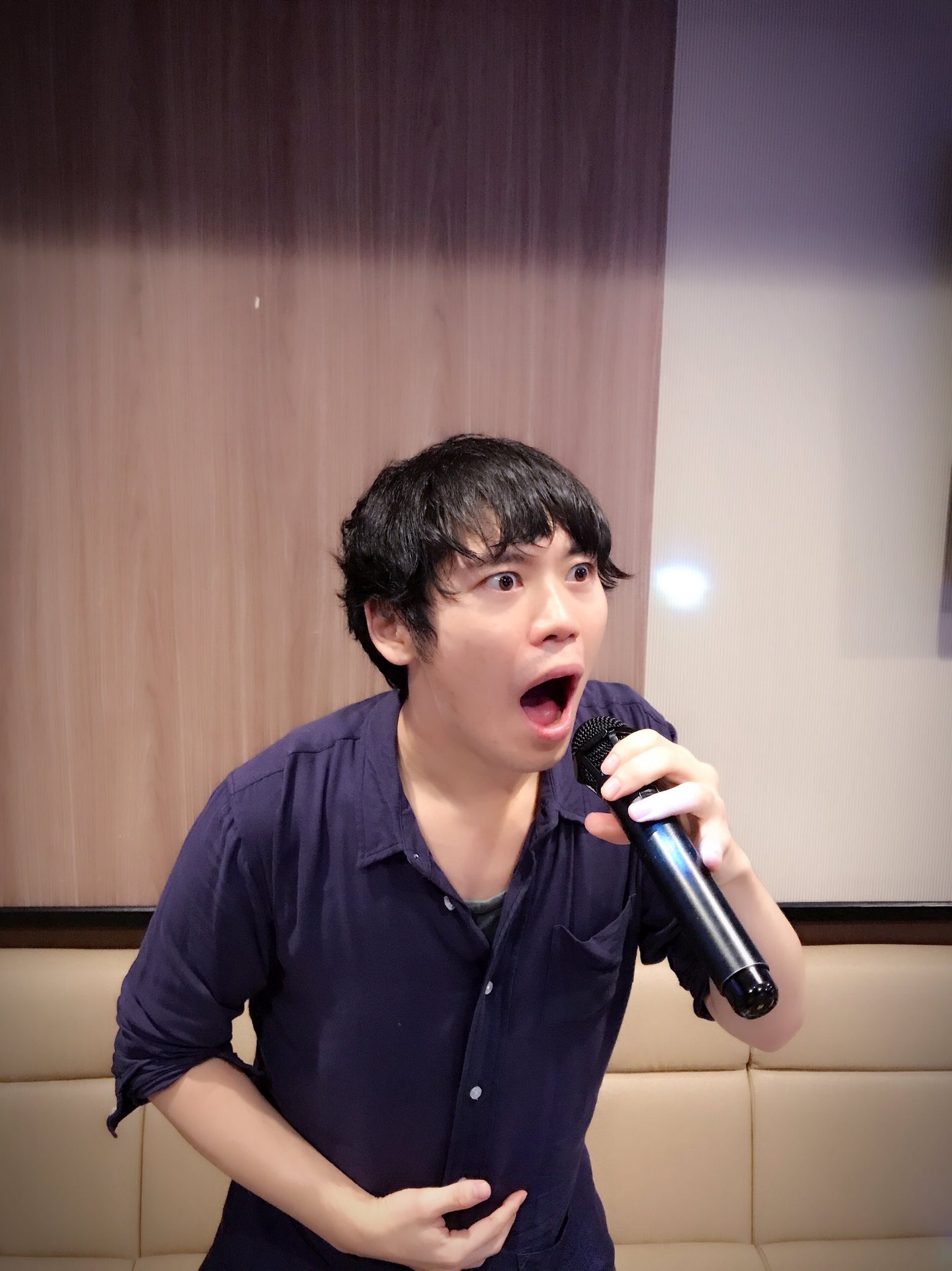 あの人気声優コラボワイヤレスイヤホンに 人気声優『古川慎